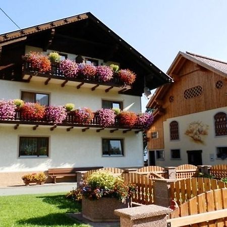 Kollerhof Apartment Schlanitzen Exterior photo
